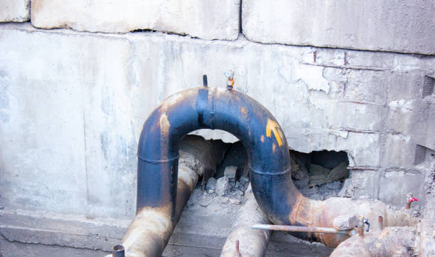 Best Water damage restoration near me  in Forestdale, MA